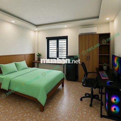 💸CĂN HỘ STUDIO THOÁNG MÁT Ở AN THƯỢNG