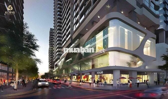 Căn hộ mặt biển Du lịch - Sở hữu lâu dài - Bàn giao ngay