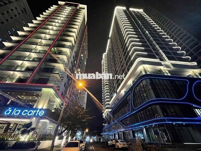 Căn hộ mặt biển Du lịch - Sở hữu lâu dài - Bàn giao ngay