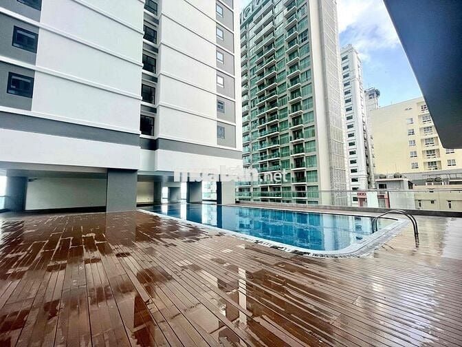 Căn hộ mặt biển Du lịch - Sở hữu lâu dài - Bàn giao ngay