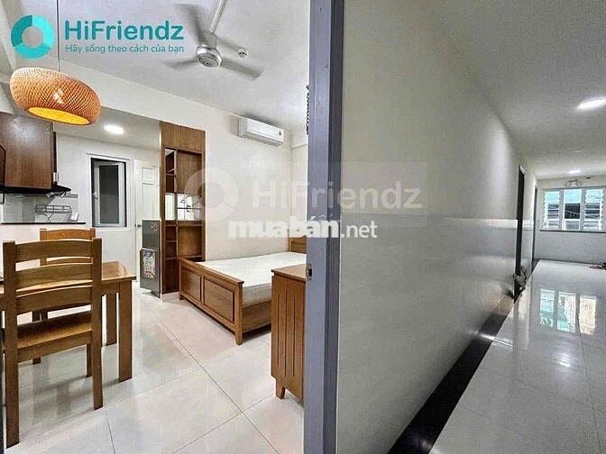 🎱CC MINI 30m2 - FULL NỘI THẤT GẦN SÂN BAY , CÔNG VIÊN GIA ĐỊNH 🎱