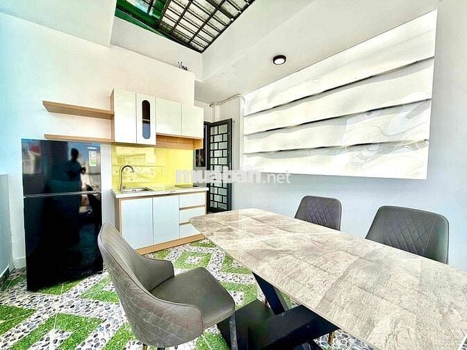 🏡 CĂN HỘ MỚI XÂY 100% – NGÃ TƯ PHÚ NHUẬN – PHÒNG NGỦ RIÊNG  ✨