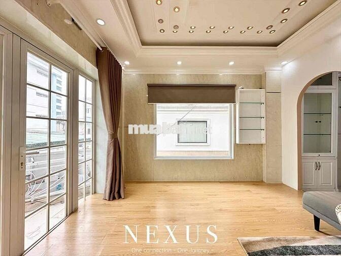 CĂN HỘ MINI 1 PHÒNG NGỦ BAN CÔNG , NGAY NGUYỄN OANH P6 GÒ VẤP