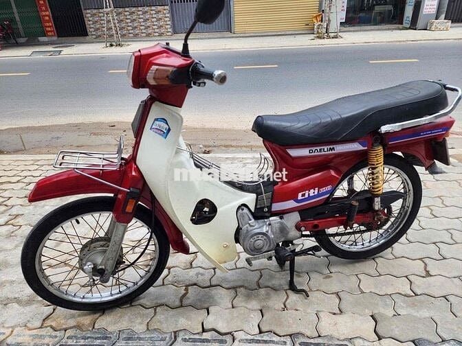 Citi Honda phuộc hơi chở hàng,bstp cavet đủ máy êm