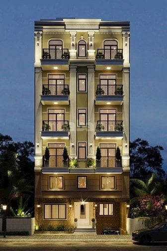 Nguyễn Thị Thập 5mx35m Giá 28 Tỷ