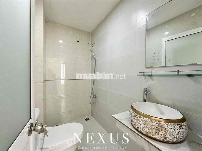 CĂN HỘ MINI 1 PHÒNG NGỦ BAN CÔNG , NGAY NGUYỄN OANH P6 GÒ VẤP