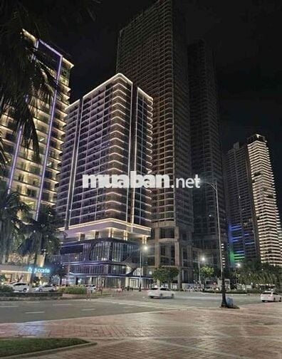 Căn hộ mặt biển Du lịch - Sở hữu lâu dài - Bàn giao ngay