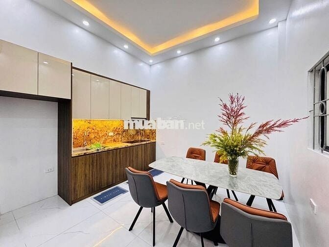 Bán nhà Mỹ Đình, Nam Từ Liêm, Nhà hiện đại, thoáng sáng, ngõ nông rộng