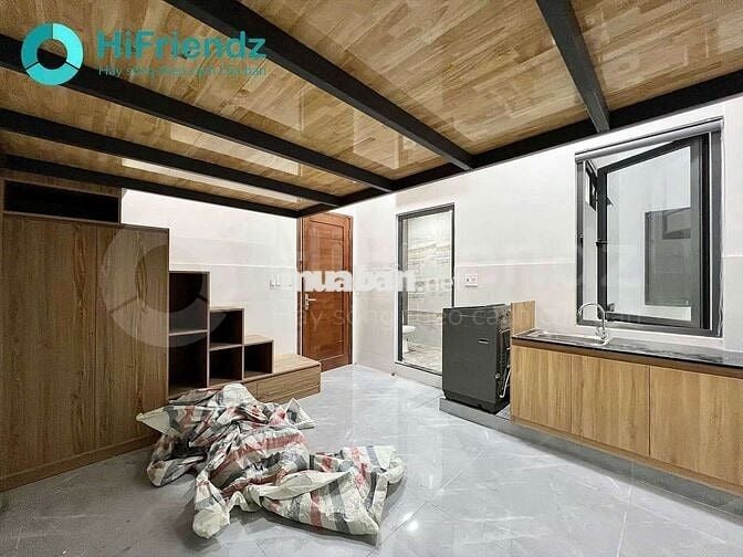 Duplex rộng full nội thất máy giặt riêng ngay Lê Đức Thọ, Gò Vấp