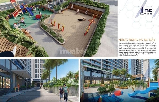 TMC Smart Home tại Nguyễn Đình Tứ, Bắc Từ Liêm, Hà Nội, với nhiều tiện TMC Smart Home tại Nguyễn Đình Tứ, Bắc Từ Liêm, Hà Nội, với nhiều tiện