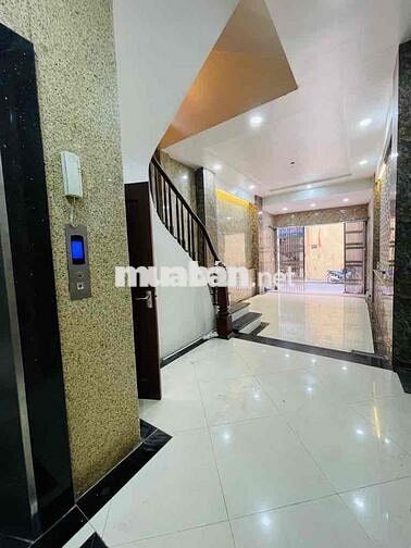 TRƯƠNG ĐỊNH-66M2-7T- 17.99 Tỷ - THANG MÁY - NGÕ NÔNG RỘNG Ô TÔ TRÁNH