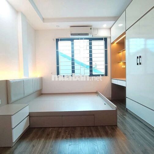 SỞ HỮU Nhà ĐẸP Hà_Đông - Ô TÔ ĐỖ GẦN - 2 Mặt Thoáng - CHỈ Nhỉnh 6 T.Ỷ