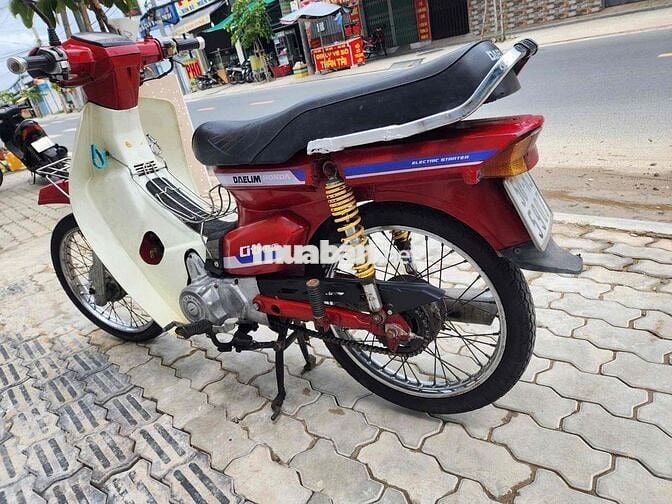 Citi Honda phuộc hơi chở hàng,bstp cavet đủ máy êm