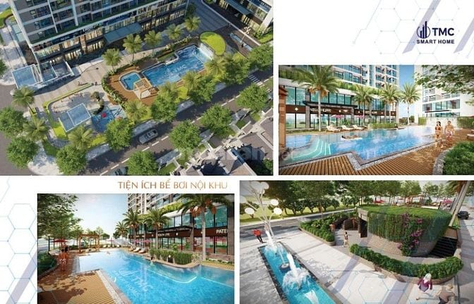 TMC Smart Home tại Nguyễn Đình Tứ, Bắc Từ Liêm, Hà Nội, với nhiều tiện TMC Smart Home tại Nguyễn Đình Tứ, Bắc Từ Liêm, Hà Nội, với nhiều tiện