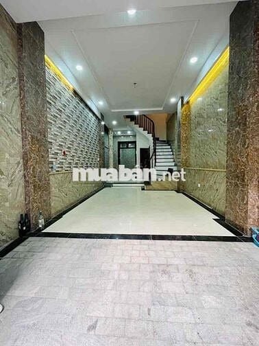 TRƯƠNG ĐỊNH-66M2-7T- 17.99 Tỷ - THANG MÁY - NGÕ NÔNG RỘNG Ô TÔ TRÁNH