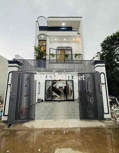 NHÀ BÁN PHƯỜNG PHÚ MỸ 3PHÒNG NGỦ MỚI 100% GẦN SIÊU THỊ AEON