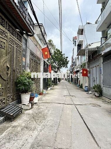 Nhà Bình Tân, HXH, Bình Thành, Nhà Đẹp 4 x 16 m, 4 Tầng, 5 PN, 5 WC