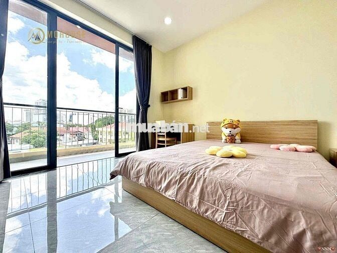 🤩STUDIO MỚI ! CÓ BAN CÔNG SIÊU THOÁNG - HỒ VĂN HUÊ PN