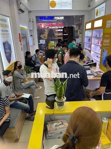 Cho Thuê Nhà Mặt Tiền Đường Trần Quang Khải Quận 1