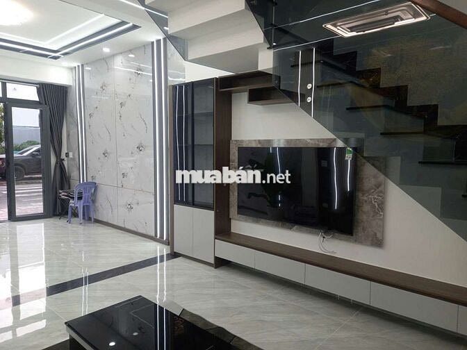 NHÀ TRỤC CHÍNH KDC AN PHÚ 4TỶ7