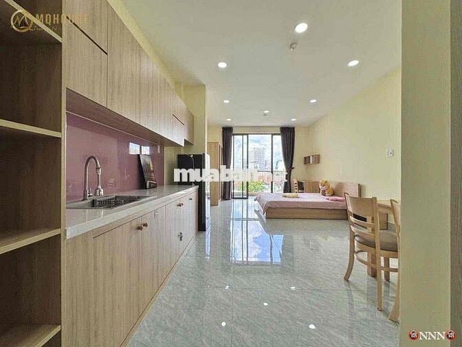 🤩STUDIO MỚI ! CÓ BAN CÔNG SIÊU THOÁNG - HỒ VĂN HUÊ PN