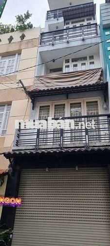 Cho thuê nhà đg.nội bộ cmt8.p5.tân bình