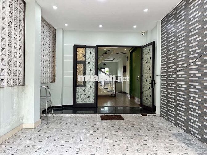 Nhà Bình Tân, HXH, Bình Thành, Nhà Đẹp 4 x 16 m, 4 Tầng, 5 PN, 5 WC