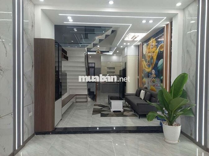 NHÀ TRỤC CHÍNH KDC AN PHÚ 4TỶ7