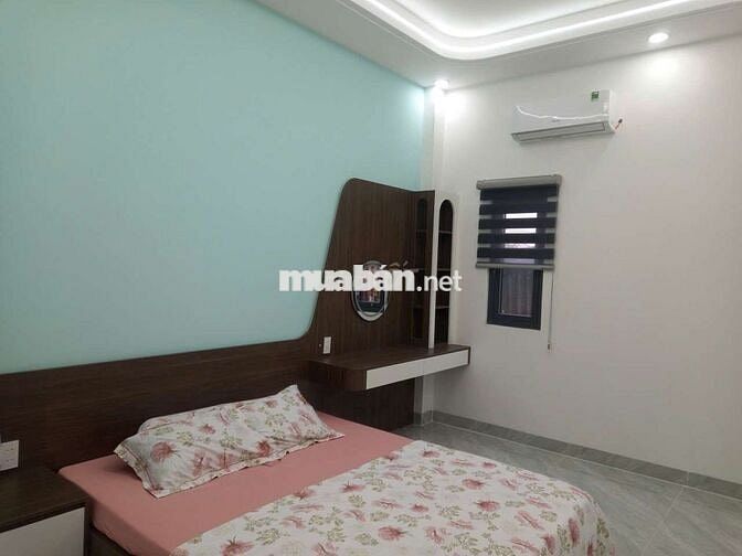 NHÀ TRỤC CHÍNH KDC AN PHÚ 4TỶ7