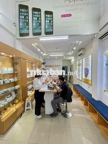 Cho Thuê Nhà Mặt Tiền Đường Trần Quang Khải Quận 1