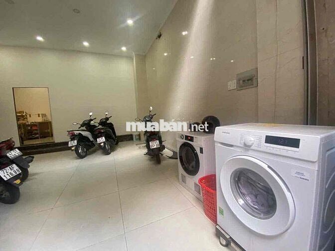 CHDV Full nội thất, Nguyễn kiệm, Phú Nhuận ra vào tự do