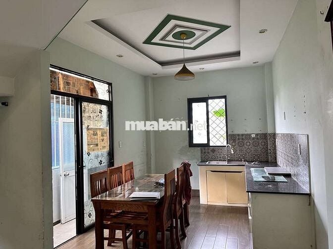 Nhà Bình Tân, HXH, Bình Thành, Nhà Đẹp 4 x 16 m, 4 Tầng, 5 PN, 5 WC