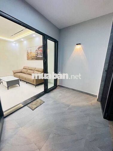 💥 Chỉ Nhỉnh 4 Tỷ – Nhà 2 Tầng Đẹp Lung Linh, 56m² – HXT Linh Xuân, TĐ