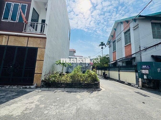 Bán Đất Thôn Nhuế Kim Chung Đông Anh HN 50.6m2 6.45 tỉ