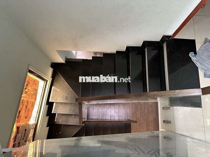 Nhà Bình Tân, HXH, Bình Thành, Nhà Đẹp 4 x 16 m, 4 Tầng, 5 PN, 5 WC