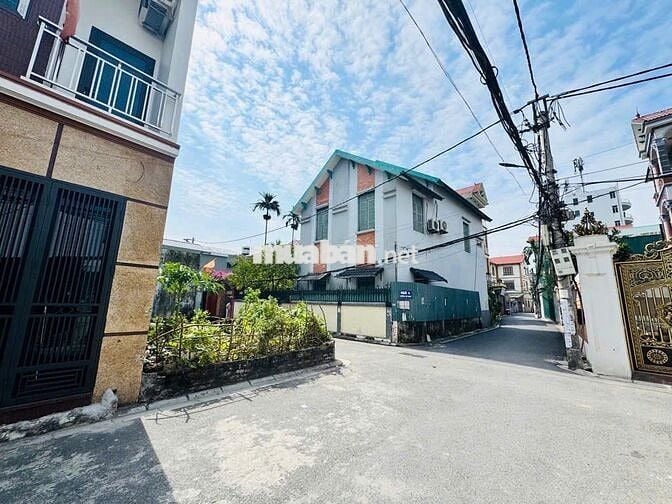 Bán Đất Thôn Nhuế Kim Chung Đông Anh HN 50.6m2 6.45 tỉ