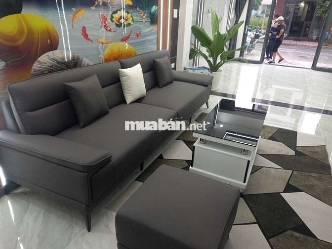 NHÀ TRỤC CHÍNH KDC AN PHÚ 4TỶ7