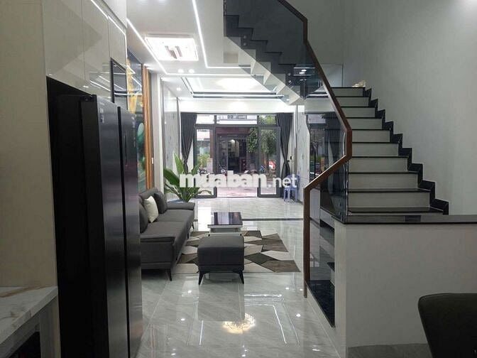 NHÀ TRỤC CHÍNH KDC AN PHÚ 4TỶ7