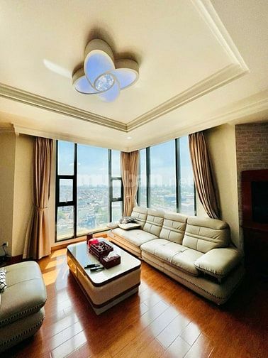 Căn hộ Phúc Yên,Tân Bình: 3p ngủ,135m2, có nội thất, 12.5tr/th