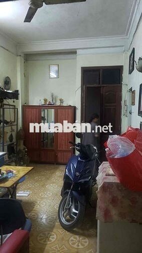 Nhanh! Khương Trung, 30m ra ô tô, ngõ ba gác, nhà dân. 31m. Chỉ 6,3 ty