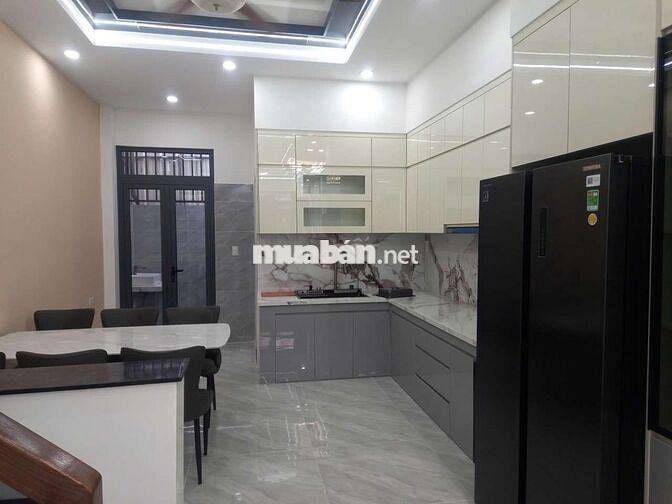 NHÀ TRỤC CHÍNH KDC AN PHÚ 4TỶ7