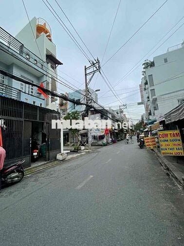Cho thuê nhà mặt tiền hẻm 30 Đỗ Nhuận - đối diện Aeon Tân Phú
