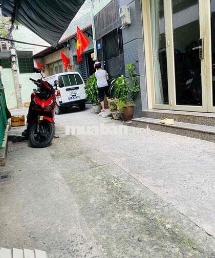 ✅BÁN NHÀ   Bán Nhà 1 / ĐƯỜNG 27 ( SƠN KỲ ) 👉DT 4m x 8m ( 1 Trệt,