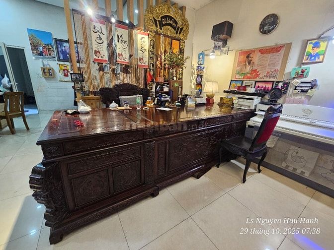 Bán bộ bàn làm việc chủ tịch vip