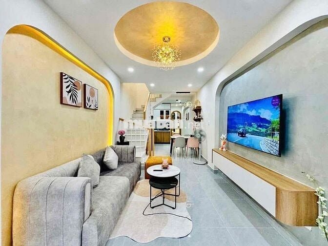 ‼️SIÊU PHẨM HÀNG XANH • KHU D P25 BÌNH THẠNH