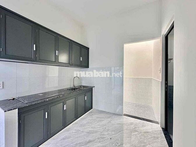 Cho thuê nhà nguyên căn 2pn 2wc Full NT ở Ga Dĩ An, KCN Sóng Thần