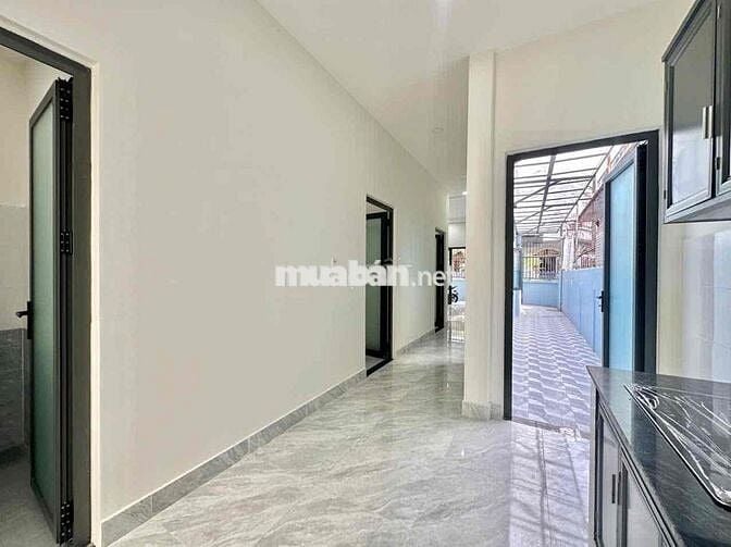 Cho thuê nhà nguyên căn 2pn 2wc Full NT ở Ga Dĩ An, KCN Sóng Thần