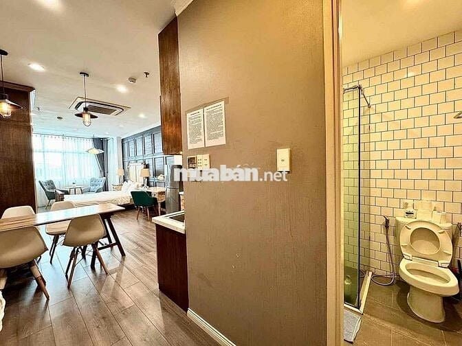 Cho Thuê Căn Hộ Cao Cấp Gần Nhà Thờ Ba Chuông