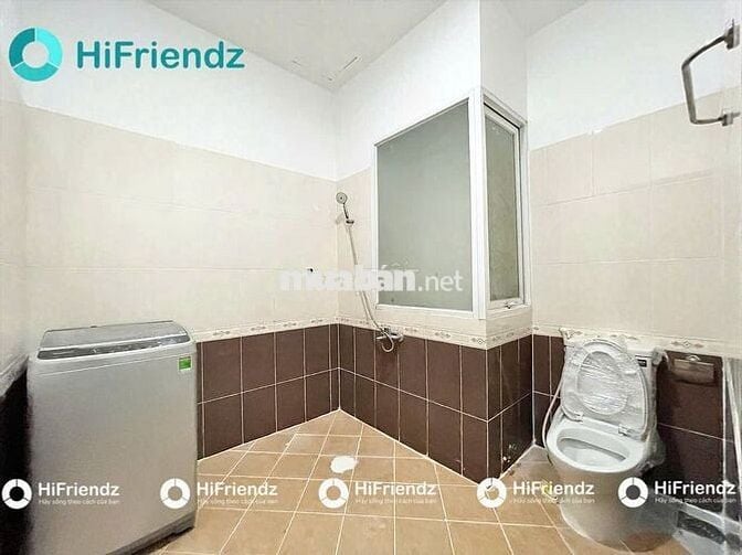 Cho Thuê Căn Hộ Studio Cửa Sổ Trời Mát Mẻ Gần Chợ Tân Bình