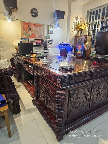 Bán bộ bàn làm việc chủ tịch vip